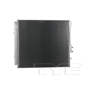 TYC 30214 A/C Condenser Assembly for Hyundai Palisade 2021-2022 Models - Picture 1 of 3