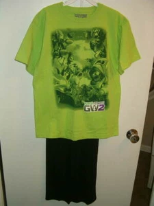 Plants Vs. Zombies 2-pc GW2 T-Shirt & Lounge Pants Pajamas Size 10/12 NWT READ - Picture 1 of 3