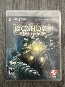 BioShock 2 (Sony PlayStation 3, 2010) - Bild 1 von 3
