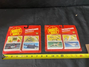 Ertl MINUTENMODELLE Lot CH-47 Chinook Polaris U-Boot B-1B Bomber Concorde - Bild 1 von 7