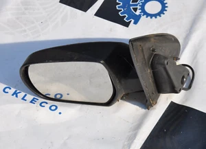 2004 Mazda Tribute Left Side Mirror Black Side View Power Mirror LH Mirror - Picture 1 of 6