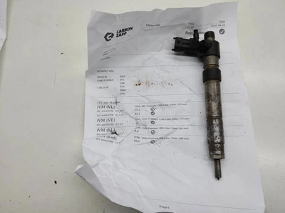 Inyector de combustible diésel Land Rover Freelander 2 - LR2 2006 0445116043 110 kW GJA7048 Foto 1 de 2