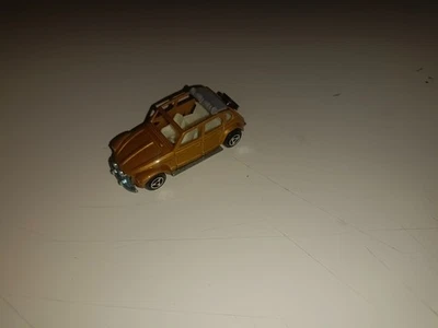 CITROEN DYANE CON TETTUCCIO SCALA 1:60 MAJORETTE - Immagine 1 di 4