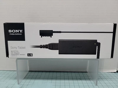 New And Sealed Genuine SonyTablet S AC Adapter 10.5V Model SGPAC10V1  - image 1 of 4