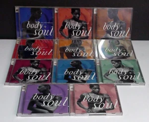 Time Life Body + Soul 11 CD sets Each Containing 2 Discs Each Very Condition R&B - Bild 1 von 7