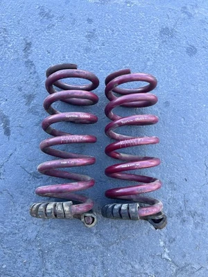 Muelles reductores delanteros Eibach Sportline para 79-04 Ford Mustang cupé Foto 1 de 2