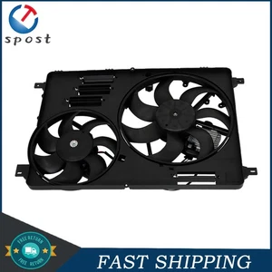VO3115116 Engine Radiator Cooling Fan Assembly For Volvo XC70 2008-15 306686296 - Bild 1 von 12