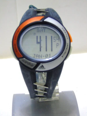 Armitron Hombre Multicolor Tono Plata Dial Multifunción Digital Cuarzo Reloj Foto 1 de 4