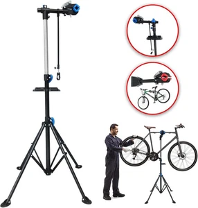 DMS FMS-360 Fahrrad Montageständer Reparaturständer 360° höhenverstellbar - Bild 1 von 5