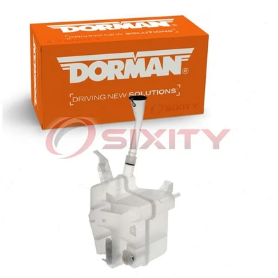 Dorman Front Washer Fluid Reservoir for 2008-2015 Nissan Maxima Wiper yz - Image 1 of 4