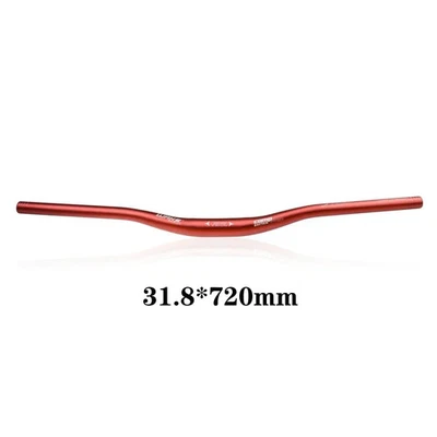 MTB Bicycle Handlebar Bike Handle Size 620/720/780mm Road Cycling Steering Wheel - Image 1 of 4