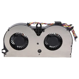 Laptop Cooling Dual Fan CPU Replacement Laptop Radiator for ELITEONE 8006209 - Afbeelding 1 van 8