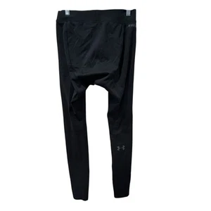 Under Armour UA ColdGear Base 3.0 Baselayer Leggings Pants Men’s Medium - Picture 1 of 6