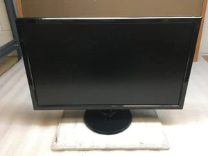 Planar PXL2470MW Black 23.6" 1080p Monitor HDMI VGA DP Ports - No Power Adapter - Picture 1 of 7