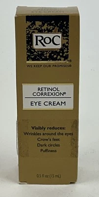 RoC Retinol Correxion Eye Cream - 0.5oz New - Image 1 of 4