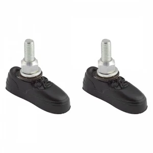 Kool-Stop Vans Brake Pad: Pair, Black - Picture 1 of 1