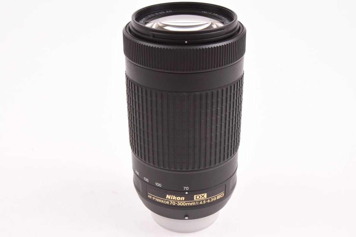 2月21日限定特価【美品】Nikon AF Nikkor 70-300mm D Nikon DX 70-300mm Camera Lenses for sale | eBay