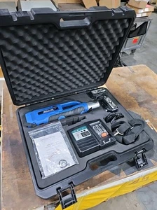 PZ-1550 Battery Powered Hydraulic Crimping Tool (no jaws) - NEW Open Box! - Picture 1 of 2