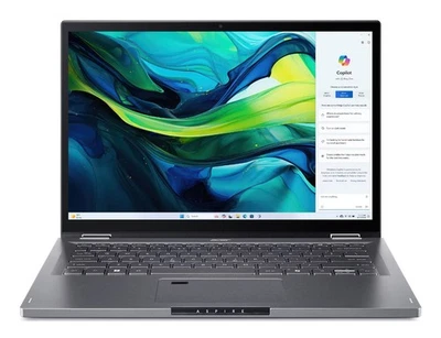 Acer Aspire Spin 14 ASP14-52MTN - Flip-Design - Intel Core Ultra 7 155U / 1.7 GH - Bild 1 von 4