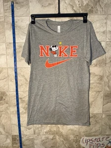 Maglia Nike Canvas Snoopy Taglia S Donna S Bambino - Foto 1 di 6