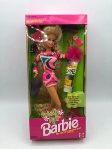 Totally Hair Barbie 1991 - Picture 1 of 5