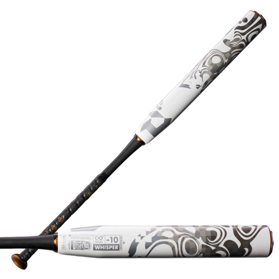  2023 DEMARINI 33/23 FP WHISPER (-10) WBD23640102333 STILL WRAPPED BAT
