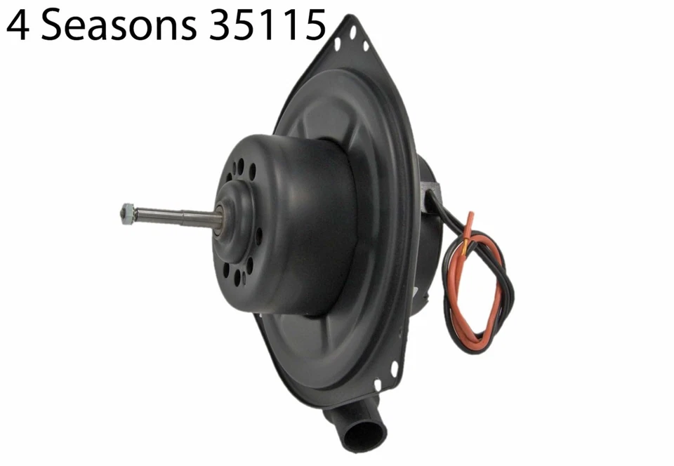 New HVAC Blower Motor 4 Seasons 35115 for Acura CL, TL Free US Shipping - Image 1 of 1