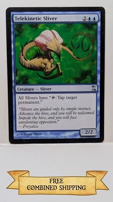 Telekinetic Sliver Time Spiral Regular - Image 1 of 2