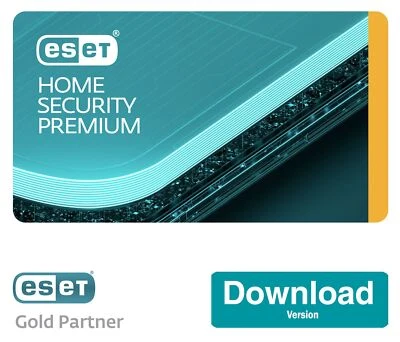 ESET Home Security Premium 2025 | ESD | Variantenartikel - Image 1 of 3