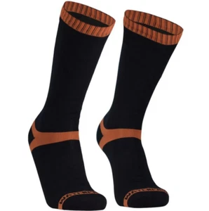 DexShell Hytherm Pro Waterproof Warm Thermal Mid Calf Cycling Sport Socks - Picture 1 of 3