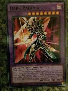 Dark Paladin - YGLD-ENC41 - Common - 1st Edition - M/NM Yugioh - Picture 1 of 1