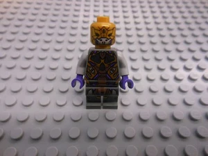 LEGO Super Heroes Minifig - Alien General 6865 - Picture 1 of 2
