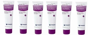 Coloplast Critic Aid Clear Moisture Barrier Ointment Itch Relief 2.5 oz Lot of 6 - Picture 1 of 8