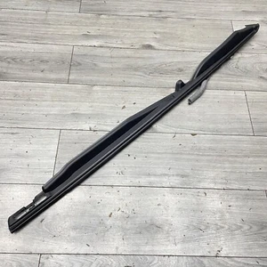 JAGUAR F-TYPE S BOOT TAILGATE TRIM COVER EX53-406A76 OS RH DRIVER RIGHT 14-19 - Picture 1 of 13