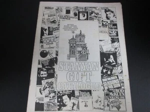 Rod McKuen Stanyan Gift Catalogue Virca 1970s - Picture 1 of 5