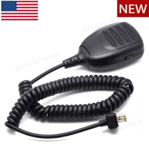 NEW HM-152 Hand Microphone For ICOM IC-F210 IC-A110 IC-A120 IC-207H IC-208 Radio - Picture 1 of 4