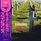 THE SCORPIONS, TAKEN BY FORCE, AUTH BLU-SPEC CD, JAPAN 2010, SICP 20245 (NEW)