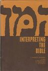 Interpreting the Bible, Mickelson, Berkeley A.