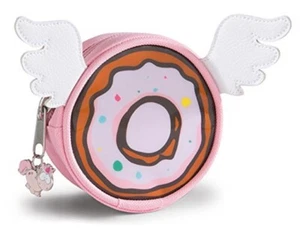 Nici 40978 bolsas donut unicornio Theodor & Friends con cremallera - Imagen 1 de 3