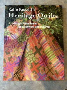 Kaffe Fassett's Heritage Quilts: By Kaffe Fassett - Picture 1 of 2