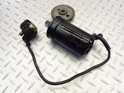 00-03 Ducati Monster 900 M900S 2001 motor de arranque motor solenoide engranaje OEM Foto 1 de 4