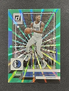 2022-23 Donruss Basketball Green Laser Prizm Dorian Finley-Smith No.147 - Picture 1 of 2