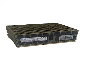 HP Server RAM 712383-081 2Rx4 PC3-14900R (16GB x16) 256GB for ProLiant Servers - Picture 1 of 1