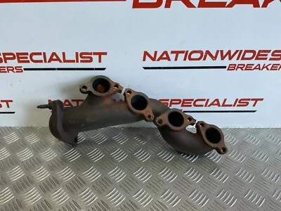 Colector de escape Jaguar Tipo F 2014-2021 Range Rover Sport L494 8W93-9431-Ca Foto 1 de 2