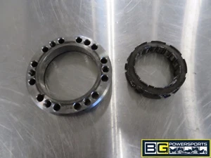 EB330 2014 YAMAHA FZ09 STATOR SPRAG CLUTCH STARTER ONE WAY ASSEMBLY - Picture 1 of 5