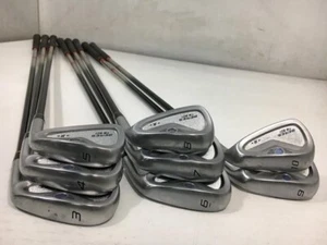 HONMA BERES TW901 2005 Irons #3-10(8Clubs)/ARMRQ/Flex:R/Iron set - Picture 1 of 4