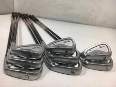 HONMA BERES TW901 2005 Irons #3-10(8Clubs)/ARMRQ/Flex:R/Iron set - Image 1 of 4