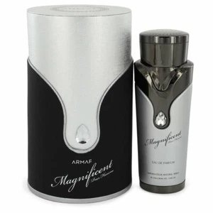 Armaf Magnificent Men's Cologne by Armaf 3.4oz/100ml Eau De Parfum Spray - Picture 1 of 6