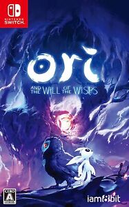 [USED]Ori and the Will of the Wisps --Switch ([Permanent Encounter Bonus] A
