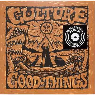 Culture / GOOD THINGS (REMASTERED 180G BLACK VINYL LP) / Ras Records / DIGLP14  - Bild 1 von 2